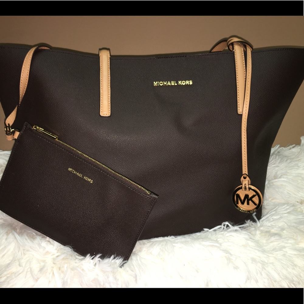 Michael Kors Tote! EUC/new